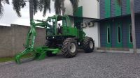 Best quality wheel cane loader 