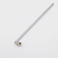 China Custom Stainless Steel Telescopic Antenna Pole For Communication
