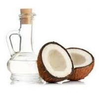 coconut oil, coconut milk, coconut fruits