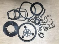 Custom High Quality Silicone Rubber Gasket EPDM/NBR/VITON rubber gasket rubber parts