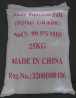None-iodized salt
