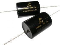 JFX - Premium Metallized Polypropylene Film Capacitors â Axial