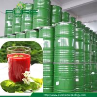 Organic Clear Goji Juice Concentrate /Puree Goji Juice