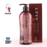 Oriental Herb Multi Hair Essence  (essence + Styling Gel + Glaze)  500ml 