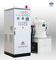 graphite tube sintering furnace