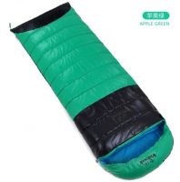 sleeping bag