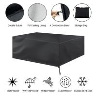 Outdoor furniture cover