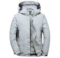 Snow jacket