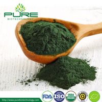 Organic Spirulina Powder