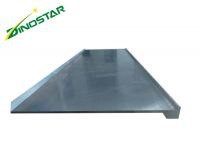 Industrial aluminium profiles