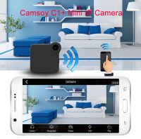 Mini Camera With Motion Detection IP Camcorder