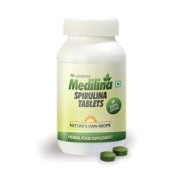 Spirulina Tablet - 100 Tablets