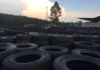 SECOND GRADE NEW CAR TYRE AND TRUCK TYRE