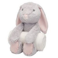 Huggie Plush Bunny