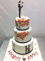 Wedding Cakes