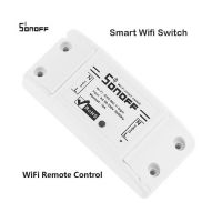 Trade Key to China Wholesare Sonoff Wireless Wifi Remote Countrol Smart Switchs