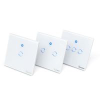 Sonoff Smart Wireless Wifi Remote Wall Touch Switch with App Controller