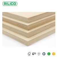 RILICO pine plywood 40 years of force to bring you the best quality
