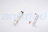 High Pressure Syringe for CT compatible with Nemoto A60, A300 Injection System