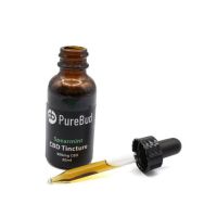 Purebud â Spearmint CBD Tincture