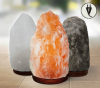 Himalayan Natural Salt Lamp
