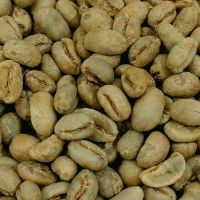 Green Robusta Coffee Beans