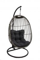 metal swing chairs  for outdoor use in a good quality