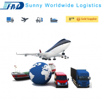 Sea shipping service from China to USA door to door shipping agent