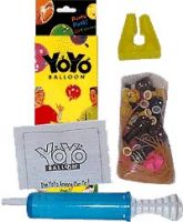 Yoyo Balloon Party Pack