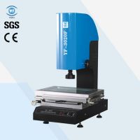 Enhanced Type Manual Video Measuring Machine