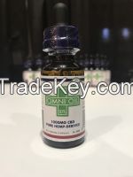 THC Free Omni Oil - Pure Organic CBD Products