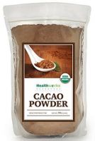 Pure natural cocoa powder 