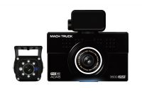 2 channel commercial vehicle dash cam, Mach Truck 3500 Plus