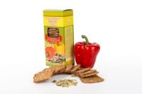 Rusks TM Rostok from sprouted grain