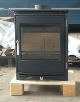 5kw cast iron &steel plate Wood Burning European Style Stoves