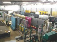 second hand glass machinery