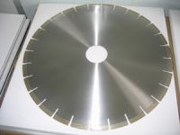 Professional silver brazed saw blade