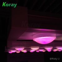 Full Spectrum LED Grow Light with UV and IR for Medicinal Plants