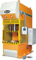 C-Frame Hydraulic Press