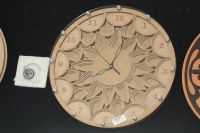 wooden wall clocks