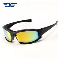 OEM wholesale ballistic Wind Dust Proof CS game Eye Protector Army Glasses