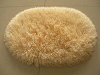 acrylic shaggy rug