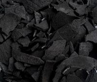 COCONUT SHELL CHARCOAL 