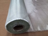 Fiberglass cloth plain weave