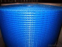 Fiberglass mesh for reinforcement