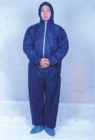 Non Woven Coverall, Disposable Protective Clothing