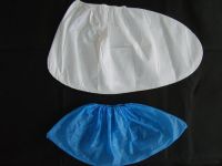 CPE Shoe Cover, Non Woven Shoe Coevr, Non SLip Shoe Cover