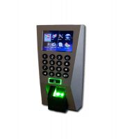 Fingerprint Access Control with EM Card