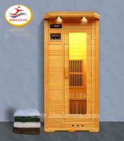 far infrared sauna room (ids-1hs 1 person)
