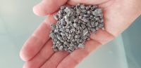 mixed plastic agglomerate - 90% Polymers content